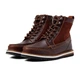 Черевики Clarks Durston Hi Warmlined British Tan Leather, 43 (280 мм) (11641660) - зображення 1