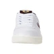 Снікери Fred Perry B300 Embossed Leather White/Oxblood, 45 (11660349) - зображення 7