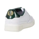 Сникеры Fred Perry B300 Embossed Leather White/Ivory, 45 (11658313) - изображение 6