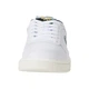 Сникеры Fred Perry B300 Embossed Leather White/Ivory, 45 (11658313) - изображение 7