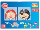Магнитный пазл для детей "Профессии" Playtive Playtive разноцветный L4-10469 - изображение 1