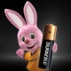 Лужні батарейки Duracell AA (LR06) MN1500 Simply 4 шт - изображение 3