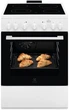 Плита Electrolux RKR660101W (RKR660101W) - изображение 1