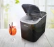 Ледогенератор бытовой, 12кг/сутки, 2.2л, дисплей, черный Gorenje (kuh0015180) - изображение 8