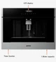 Встраиваемая автоматическая кофемашина Gorenje CMA9200UX - изображение 5