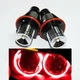 Led Marker 6W. Е39 Е60 Е53 Е65 Е66 КРАСНЫЕ Лэд маркера БМВ Ангельские глазки (лампочки) - изображение 1
