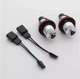 Led Marker 6W. Е39 Е60 Е53 Е65 Е66 КРАСНЫЕ Лэд маркера БМВ Ангельские глазки (лампочки) - изображение 2