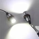 Led Marker 6W. Е39 Е60 Е53 Е65 Е66 Белые Лэд маркера БМВ Ангельские глазки (лампочки) - изображение 3