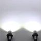 Led Marker 6W. Е39 Е60 Е53 Е65 Е66 Белые Лэд маркера БМВ Ангельские глазки (лампочки) - изображение 5