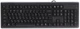 Клавіатура A4-Tech KR-83 USB Чорна РК 274004 - зображення 1