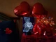 Сменная пластина для 3D ламп "Мишка с сердцем" 3DTOYSLAMP 3222806 - изображение 3