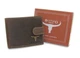 Кошелек мужской DNK Leather DNK-02L-BAW TAN - изображение 1