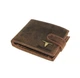 Кошелек мужской DNK Leather DNK-02L-BAW TAN - изображение 2