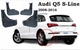 Бризковики Touye для Audi Q5 S-Line SQ5 2008-2016 - зображення 1