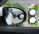 Зеркало мертвой зоны Дополнительное автозеркало обзора слепых зон для автомобиля 2 шт Ø 5.3 см (MA050521) - изображение 2