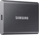 Портативний SSD 500GB USB 3.2 Gen 2 Samsung T7 Titan Gray (MU-PC500T/WW) - зображення 3