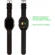 Смарт-часы AmiGo GO005 4G WIFI Kids waterproof Thermometer Black (747016) - изображение 4