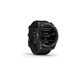 Смарт-годинник Garmin fenix 7X Sapph Sol Carbon Gray DLC Ti w/Black, GPS (010-02541-11) - изображение 3