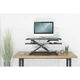 Столик для ноутбука Digitus Ergonomic Workspace Riser, 11-46cm, black (DA-90380-1) - изображение 8
