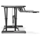 Столик для ноутбука Digitus Ergonomic Workspace Riser, 11-46cm, black (DA-90380-1) - изображение 3