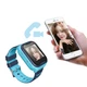 Дитячі Розумні Смарт Годинник Baby Smart Watch A36E Original 4G / Відеодзвінок Сині - зображення 2