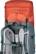 Рюкзак Deuter Aircontact Lite SL 60+10L (цвет Paprika/Teal) - изображение 9
