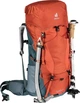 Рюкзак Deuter Aircontact Lite SL 60+10L (цвет Paprika/Teal) - изображение 10