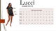 Женская пижама LUCCI 50 Джинс 010654104 - изображение 4