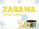 Ароматизатор (освежитель) воздуха (лимон) / K2 Florida Scent Funky Lemon 42 г (v87cyt) (K20437) - изображение 3