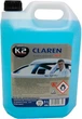 Омивач зимовий K2 Claren Windshield washer concentrate K645 -40 °C концентрат для лобового скла 5 л (K20402) - зображення 2