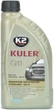 Антифриз K2 Kuler Long Life -35 °C 1 л Голубой (T201N) (K20237) - изображение 1