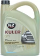 Антифриз K2 Kuler Long Life -35 °C 5 л Голубой (T205N) (K20241) - изображение 1