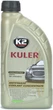 Антифриз концентрат K2 Kuler Long Life 1 л Зеленый (T211Z) (K20265) - изображение 1