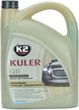 Антифриз концентрат K2 Kuler Long Life 5 л Голубой (T215N) (K20272) - изображение 1