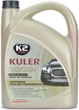 Антифриз концентрат K2 Kuler Long Life 5 л Красный (T215C) (K20266) - изображение 1