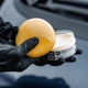 Gąbka do wosków i nabłyszczaczy K2 Aplikator Pad (5906534008206) - obraz 4