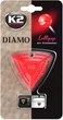 Ароматизатор K2 Diamo 15 г Леденец (V88SCA) (K20408) - изображение 1