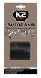 Стрічка для ремонту гумових шлангів K2 Autoband 5x300 см (B3000) (K20060) - зображення 3