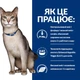 Сухий корм Hill’s Prescription Diet k/d для котів підтримання функції нирок з куркою 3 кг - изображение 7