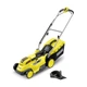 Газонокосарка акумуляторна Karcher LMO 18-36 Battery 18В 36см (без АКБ та ЗП) - зображення 1