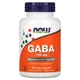 Натуральная добавка Now Foods GABA 750 мг 100 капсул - изображение 1