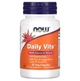 Витамины Now Foods Daily Vits Multi Vitamin & Mineral 30 капсул - изображение 1