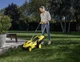 Газонокосарка акумуляторна Karcher LMO 18-36 Battery 18В 36см (без АКБ та ЗП) - зображення 5
