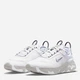 Buty sportowe dziecięce dla dziewczynki Nike React Live CW1622-102 38 (5.5Y) Białe (19523928458815) - obraz 2