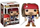 Фігурка Funko POP Captain Jack Sparrow - Pirates of the Caribbean Фанко Піп Джек Горобець Пірати Карибського моря 10 см #172 - зображення 3