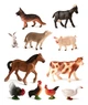 Фигурки животных в наборе Miniland Farm Animals (11 фигурок) - изображение 2