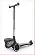 Дитячий самокат Scoot & Ride Highwaykick 2 Lifestyle Green Lines 4897033965255 - зображення 1