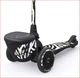 Дитячий самокат Scoot & Ride Highwaykick 2 Lifestyle Zebra 4897033965231 - зображення 3
