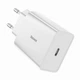 Мережевий зарядний пристрій Baseus Speed ​​Mini Quick Charger 1C на 20W (CCFS-SN02) White - зображення 4
