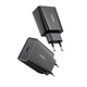 Сетевое зарядное устройство Baseus Speed Mini Quick Charger 1C на 20W (CCFS-SN01) Black - изображение 3